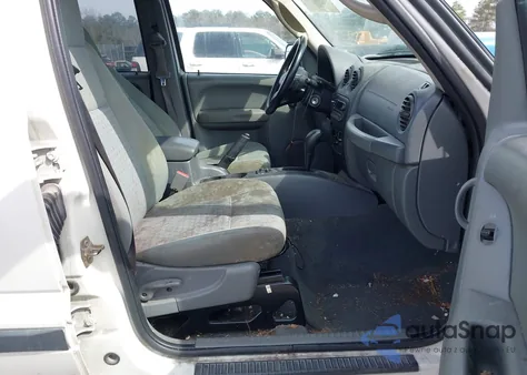 2006 Jeep Liberty Sport z USA, uszkodzony, nr VIN 1J4GK48K46W196899